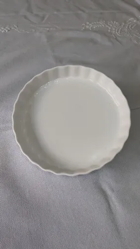 Travessa assadeira de louça