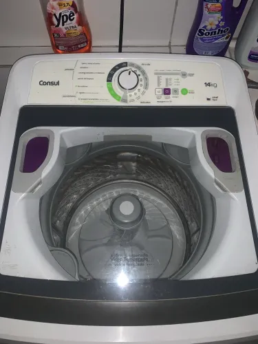MÁQUINA CÔNSUL 15L