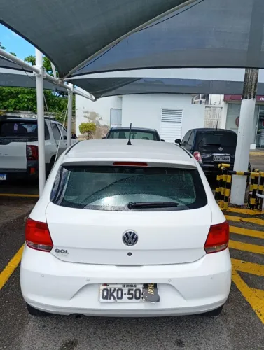 Volkswagen Gol Geração VI Comfortline 1.0 8V Total Flex Mec. 4P 2015