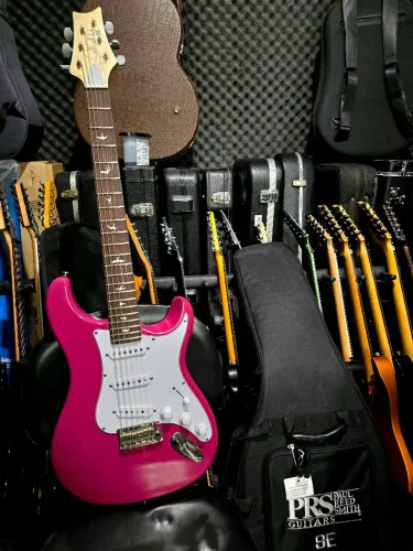 PRS SE SIGNATURE JOHN MAYER SILVER SKY/ñ Gibson epiphone prs fender squier esp<br>DRAGON FR