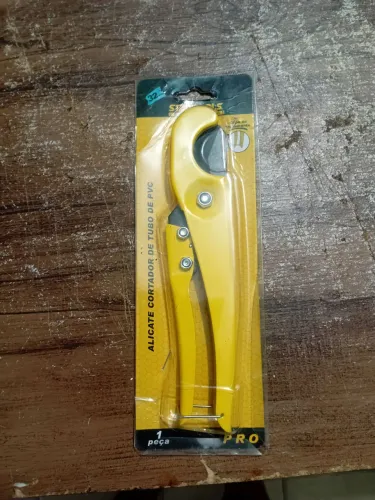 Alicate Cortador de Tubo de PVC de 32mm*novo*!