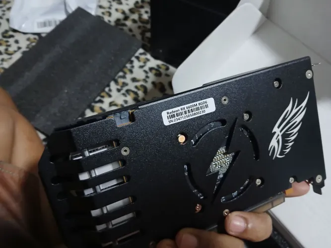 Rx6600m 8gb