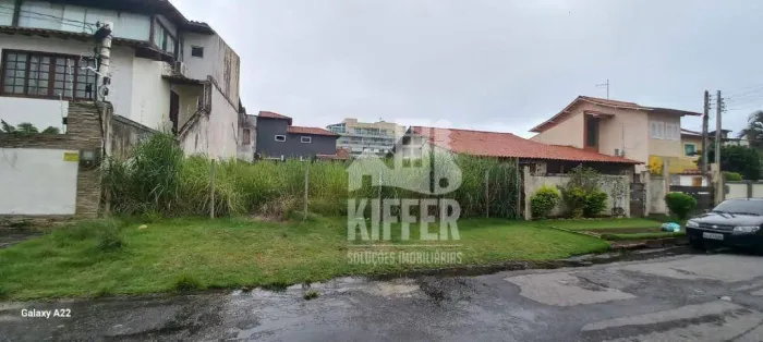 Terreno Plano em Piratininga Quadra da Praia Ideal para Empreendimento
