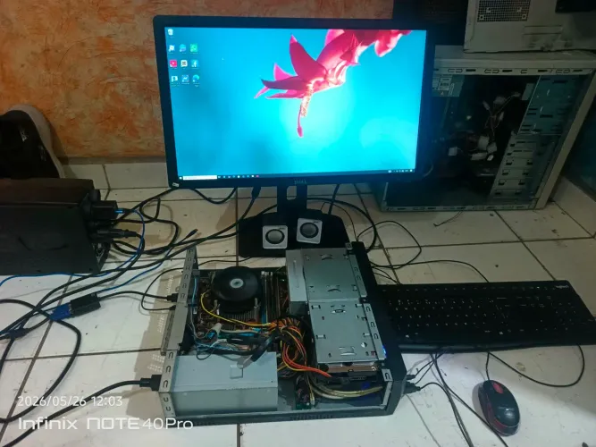 Computador Desktop Dell 26 Polegadas