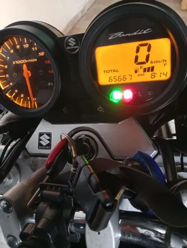 Bandit 650-N - 2010