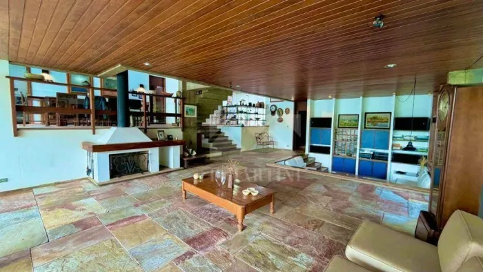 Casa com 4 dormitórios à venda, 520 m² por R$ 3.500.000,00 - Nova Piracicaba - Piracicaba/