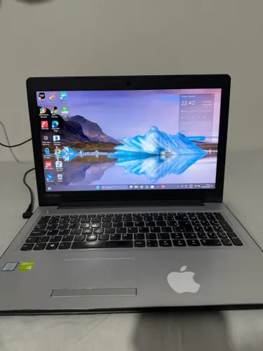 Notebook Lenovo core I7