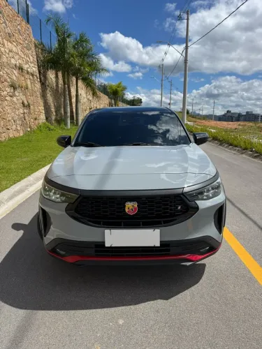 Fiat Pulse Abarth 1.3 Turbo 16V Flex Aut. 2025