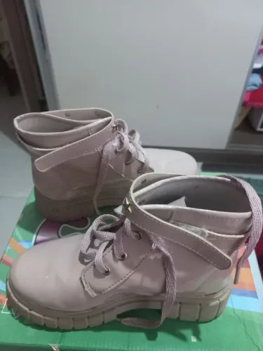 Botas infantil feminino