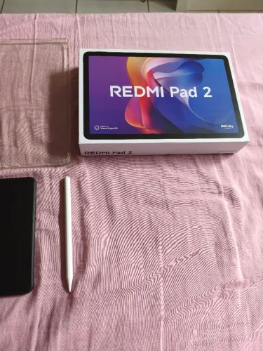 Tablet Redmi Pad 2 8GB 256GB 11 Polegadas