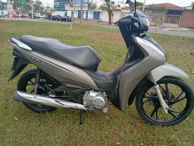 HONDA BIZ 125 EX 2023