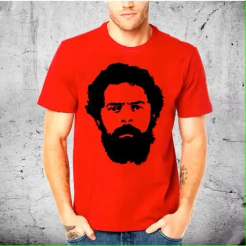 Camisa Lula nova