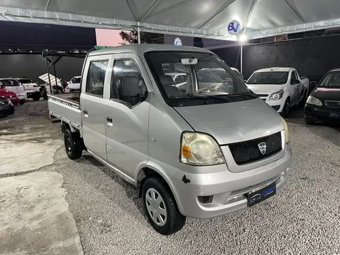 Hafei Towner JR. Pick-up 1.0 8V 48cv CD 4P 2012