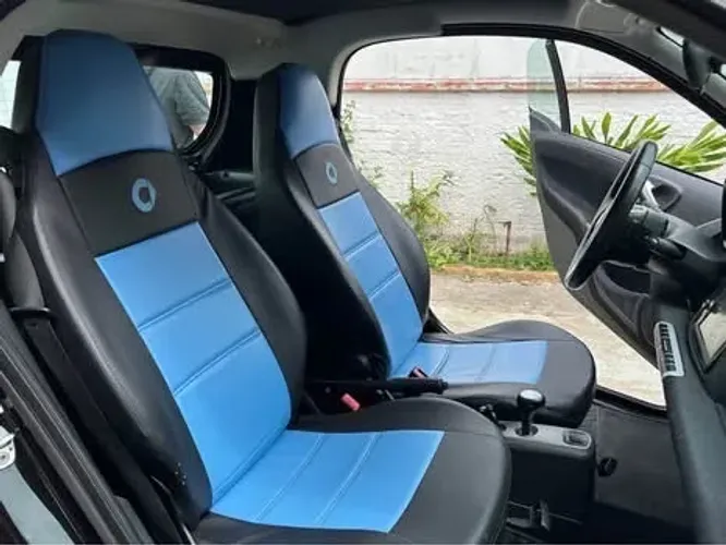 Smart Fortwo Passion Coupe 1.0 62kw 2012