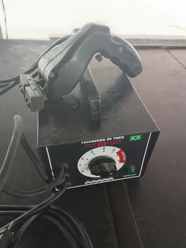 Máquina Reabrir Pneu