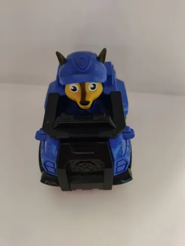 Mini Carrinho Patrulha Canina