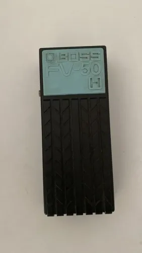 Pedal volume Boss