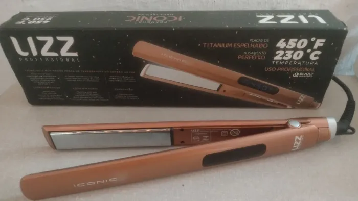 Chapinha lizz 230° bivolt 