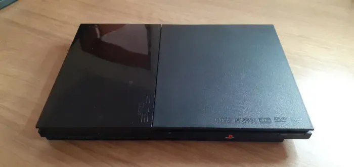 PlayStation 2 - SLIM - SO - LEITOR