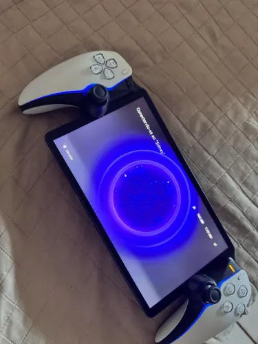 Controle reprodutor PS5