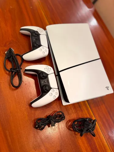 Ps5 slim novo
