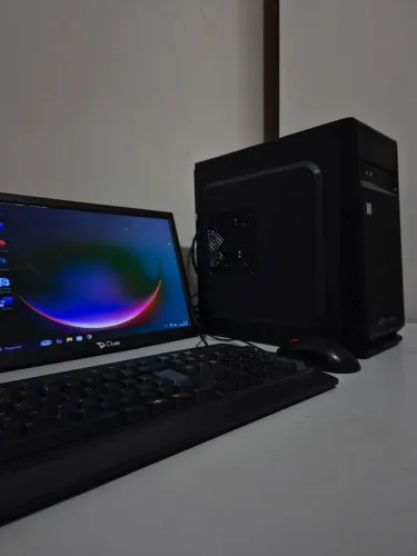 Pc Intel Core I3 8 GB Ram