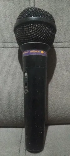 Microfone Digital Reference DR2000