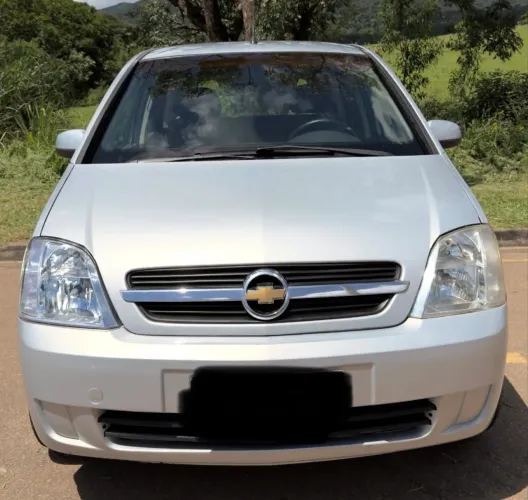 Chevrolet Meriva JOY 1.8 MPFI 8V Flexpower 2005