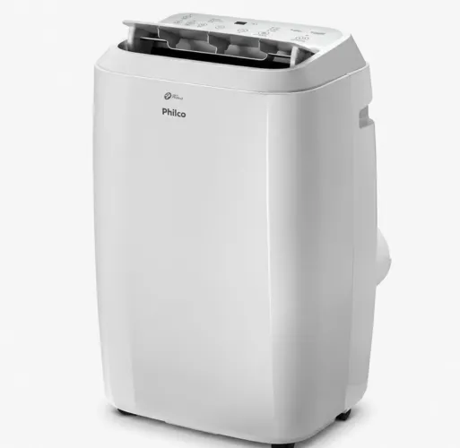Ar Condicionado Portátil 12.000 BTUs Philco Frio Branco PAC12000F5