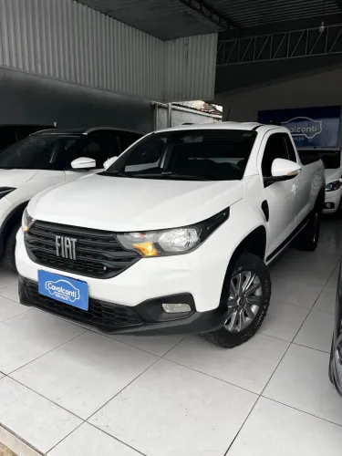 Fiat Strada Freedom 1.3 Flex 8V CS Plus 2021