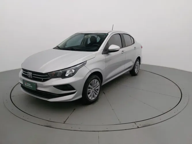 Fiat Cronos Drive 1.3 8V Flex Aut. 2025