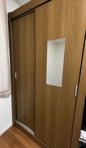 GUARDA ROUPA SOLTEIRO