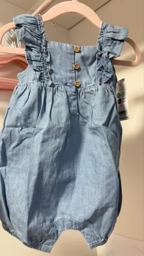 Roupa Carters original
