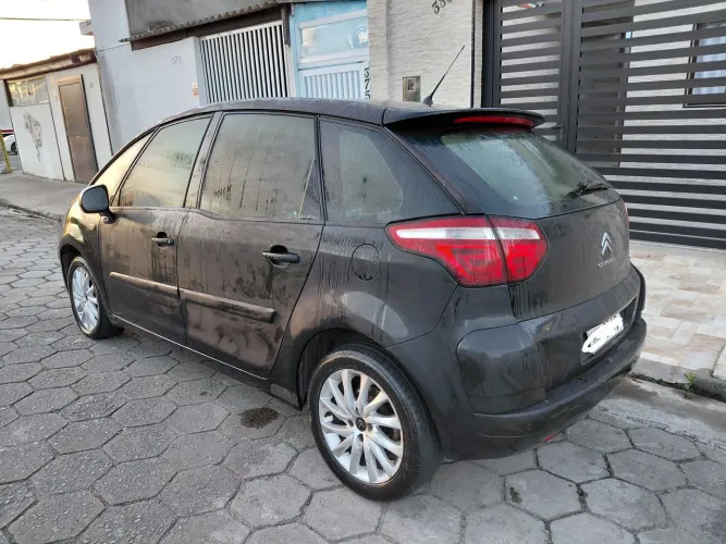 Citroen C4 Picasso/pic. LA Luna 2.0 16V Aut. 2012