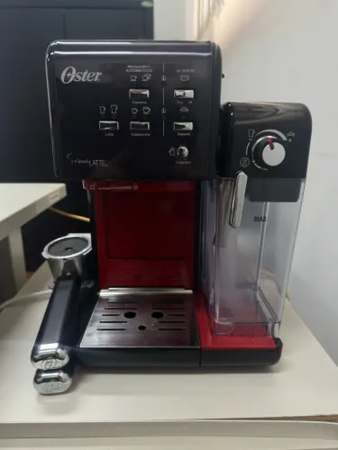 Cafeteira Prima Latte Oster 