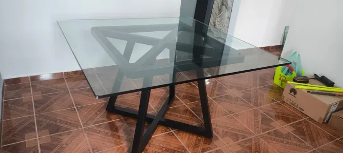 Base de mesa