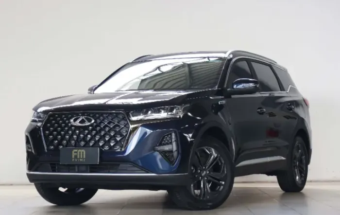 Chery Tiggo 7 Pro 1.5 Turbo Híbrido 2026