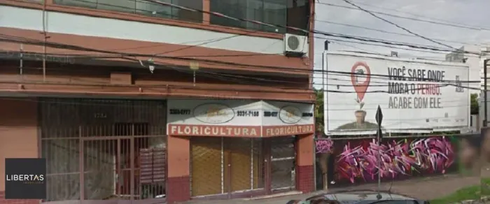 Loja Comercial de 103m² na Av. Protásio Alves Excelente Localização