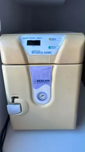Autoclave 12L