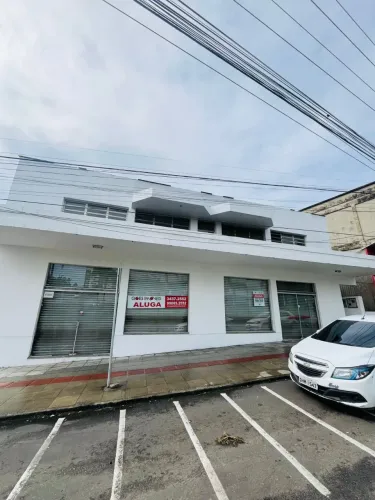 Sala Comercial Térrea para Aluguel em Criciúma