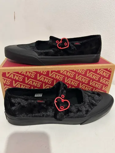 Tênis Mary jane vans