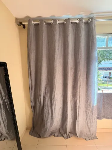 Cortina para quarto