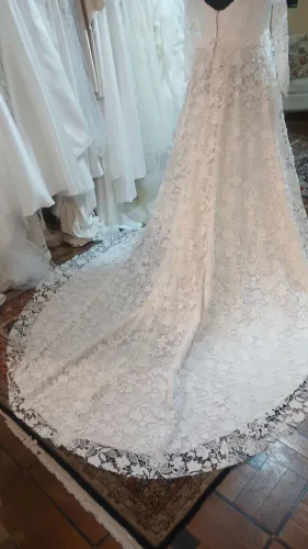 Vestido de gruipir