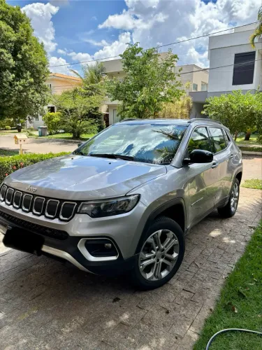 Jeep Compass Long. TD 350 2.0 4X4 Diesel AUT 2022