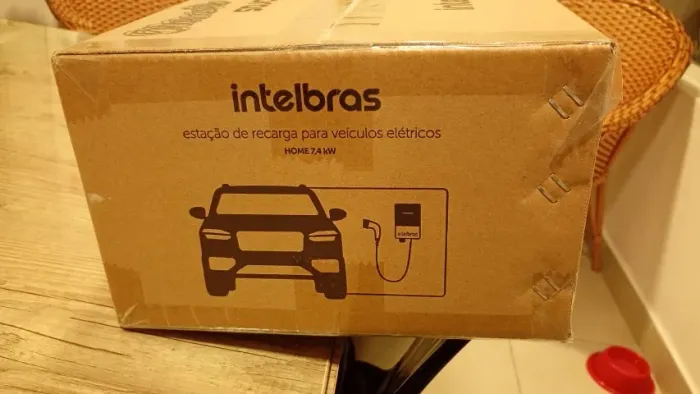 Wallbox Intelbras EVE 0074H Home