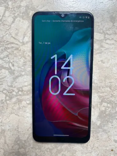 Celular MOTO G30 - Motorola