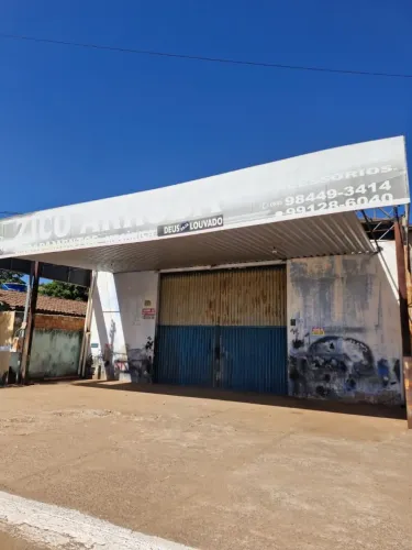 Galpão a venda