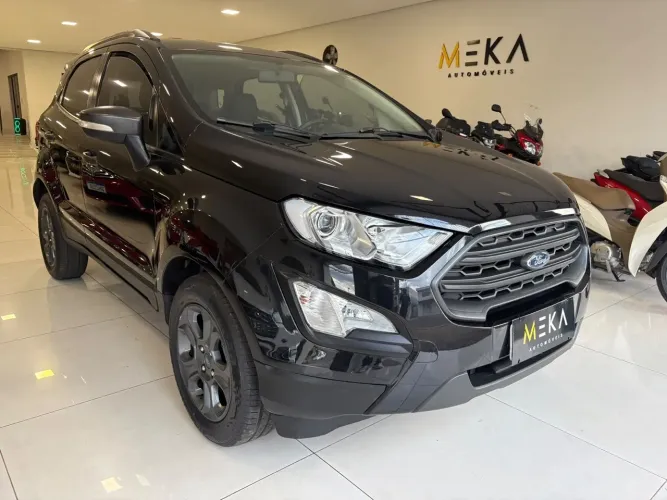 Ford Ecosport Freestyle 1.5 12V Flex 5P Aut. 2020