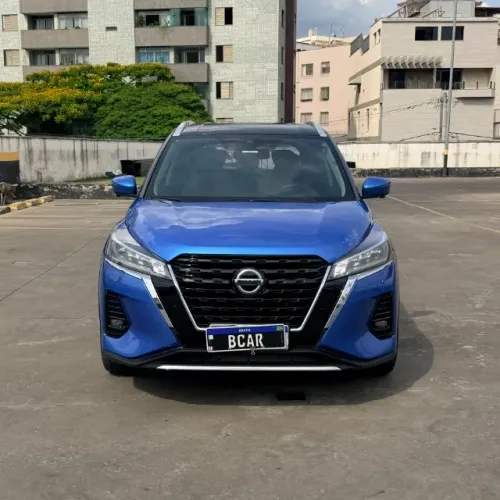 Nissan Kicks Exclusive 1.6 16V Flex AUT 2022