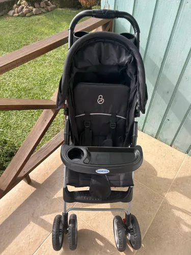 Carrinho de Bebê Passeio Galzerano